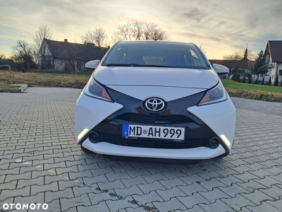 Toyota Aygo 1.0 VVT-i Sprint EU6