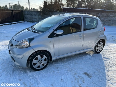 Toyota Aygo 1.0 VVT-i Terra A/C