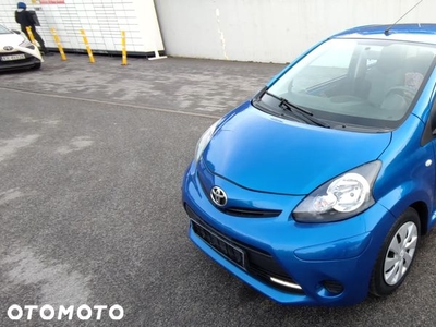 Toyota Aygo Cool