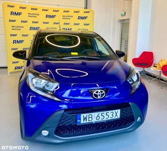 Toyota Aygo X 1.0 VVT-i Style CVT