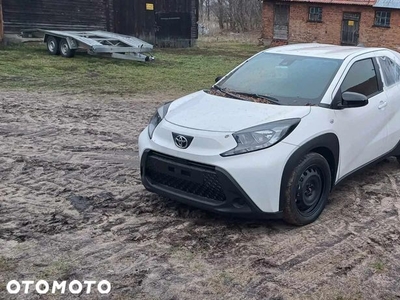 Toyota Aygo X Air Style