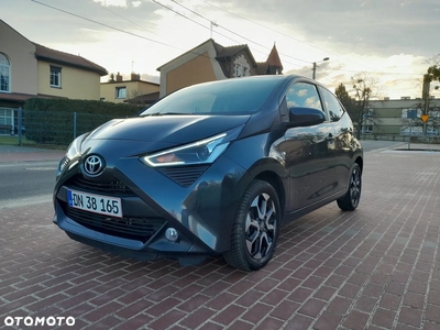 Toyota Aygo x-cite Style Selection