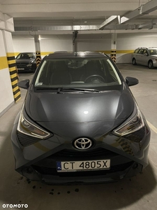 Toyota Aygo x-play