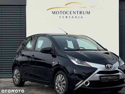 Toyota Aygo x-play