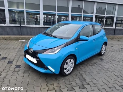 Toyota Aygo x-play