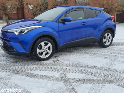 Toyota C-HR 1.2 T Active