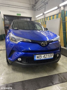 Toyota C-HR 1.2 T Dynamic