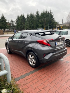 Toyota C-HR 1.2 T Premium