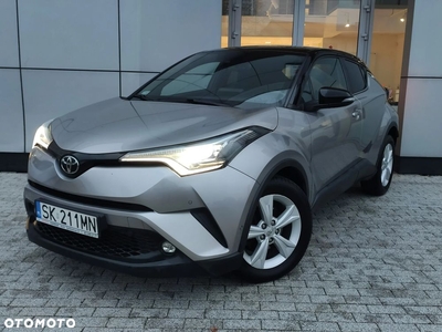 Toyota C-HR 1.2 T Prestige