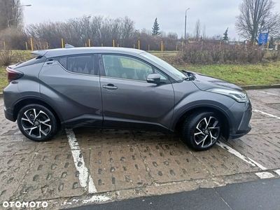 Toyota C-HR 1.2 T Style