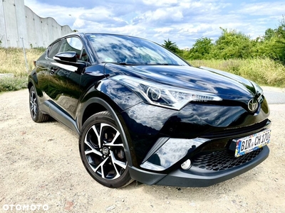 Toyota C-HR 1.2 Turbo