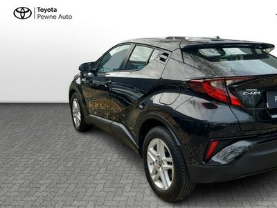 Toyota C-HR 1.8 HSD 122KM COMFORT, salon Polska, gwarancja, FV23%