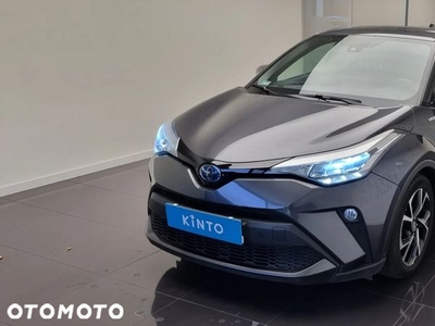 Toyota C-HR 1.8 Hybrid GPF Style