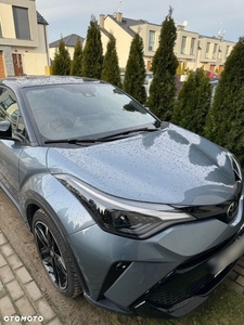 Toyota C-HR 2.0 Hybrid GR Sport