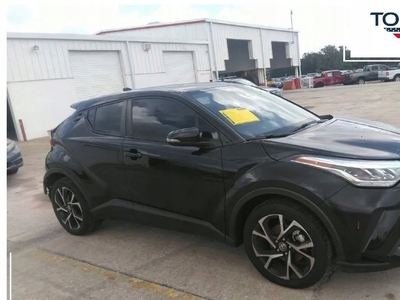 Toyota C-HR I 2021