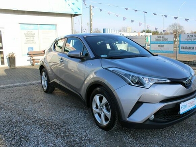 Toyota C-HR Premium F-vat Krajowa Navi Kamera Gwarancja