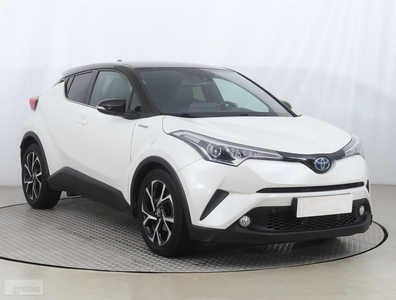 Toyota C-HR , Salon Polska, 1. Właściciel, Serwis ASO, Automat, Skóra,