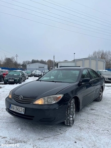 Toyota Camry 3.0 V6 XLE