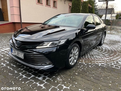 Toyota Camry 2.5 Hybrid Executive CVT