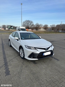 Toyota Camry Business Edition