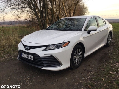 Toyota Camry Executive