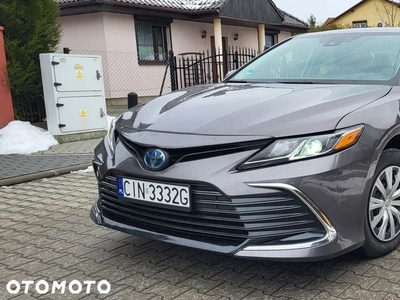 Toyota Camry Luxury