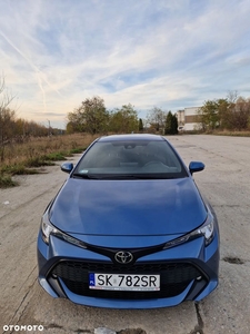 Toyota Corolla 1.2 T Active