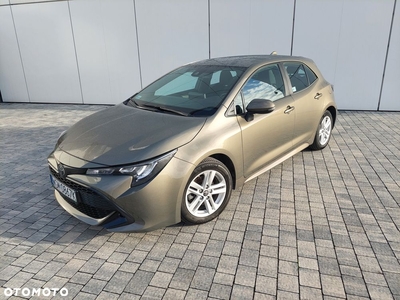 Toyota Corolla 1.2 T Comfort