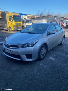 Toyota Corolla 1.33 Active