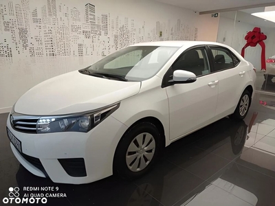 Toyota Corolla 1.33 Active