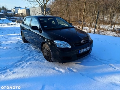 Toyota Corolla 1.4 VVT-i Luna