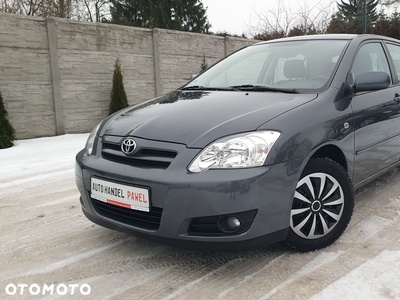 Toyota Corolla 1.4 VVT-i Terra