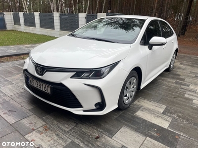 Toyota Corolla 1.6 Active