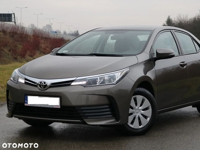 Toyota Corolla 1.6 Active