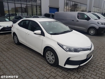 Toyota Corolla 1.6 Comfort