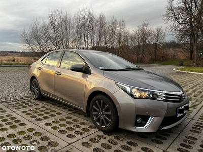 Toyota Corolla 1.6 Premium