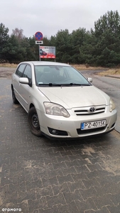 Toyota Corolla 1.6 VVT-i Luna