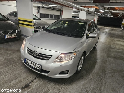 Toyota Corolla 1.6 VVT-i Luna Start