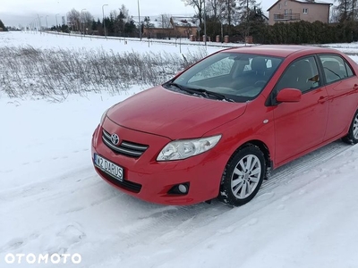 Toyota Corolla 1.6 VVT-i Prestige MM