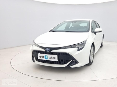 Toyota Corolla 1.8 HSD 122KM FV23 BT, kamera cofania, Isofix, Tempomat, Isofix