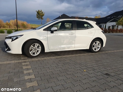 Toyota Corolla 1.8 Hybrid Business Edition