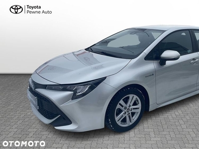 Toyota Corolla 1.8 Hybrid Comfort