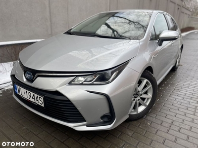 Toyota Corolla 1.8 Hybrid Comfort