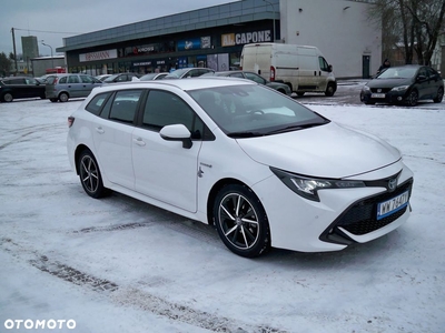 Toyota Corolla 1.8 Hybrid Comfort