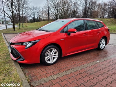 Toyota Corolla 1.8 Hybrid Comfort