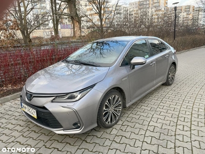 Toyota Corolla 1.8 Hybrid Comfort