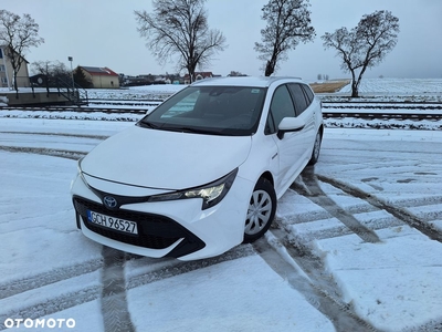 Toyota Corolla 1.8 Hybrid Touring Sports