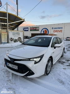 Toyota Corolla 1.8 Hybrid Touring Sports