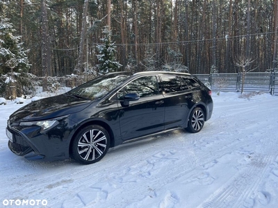 Toyota Corolla 1.8 Hybrid Touring Sports GR Sport