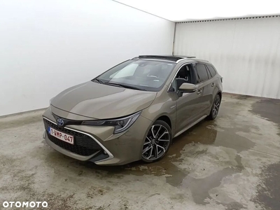 Toyota Corolla 2.0 Hybrid GR Sport